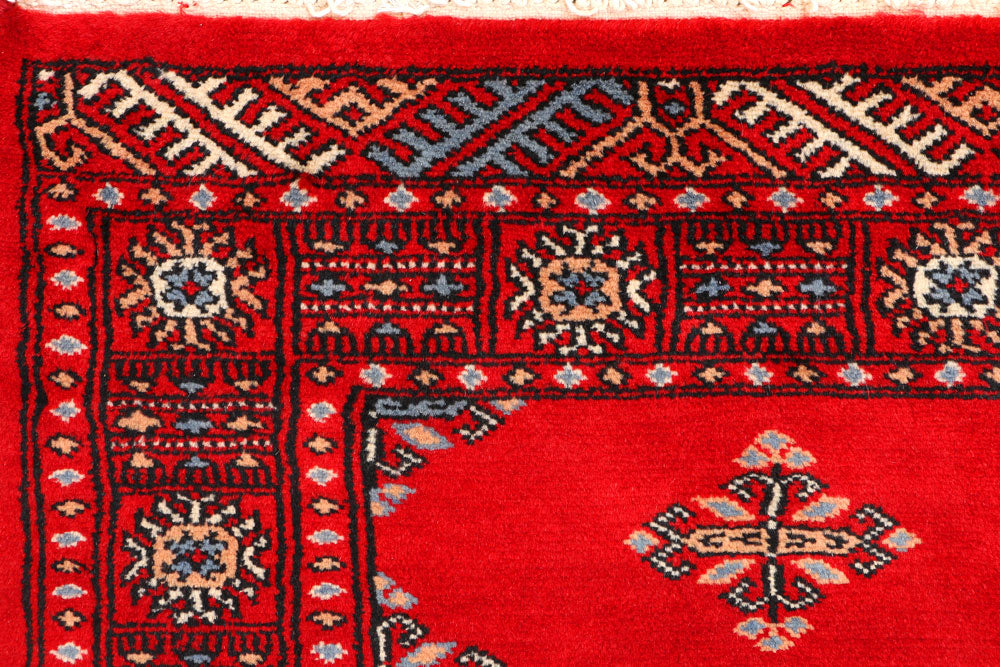 Red Butterfly 2' 5 x 3' 10 - No. 44574 - ALRUG Rug Store