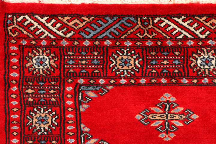 Red Butterfly 2' 5 x 3' 10 - No. 44574 - ALRUG Rug Store