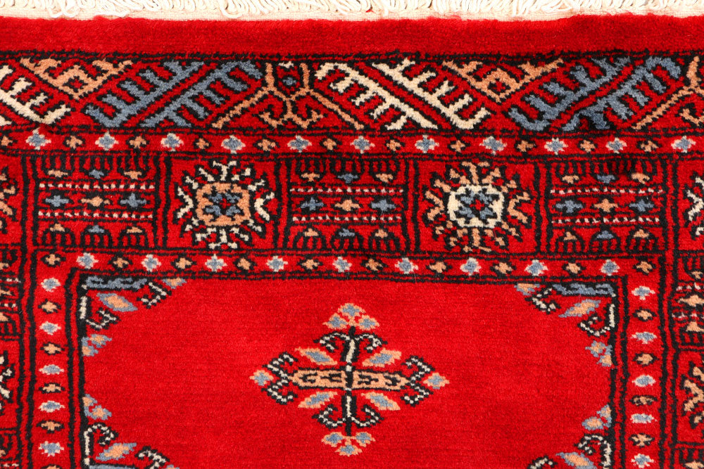 Red Butterfly 2' 5 x 3' 10 - No. 44574 - ALRUG Rug Store