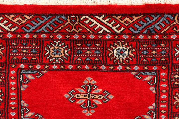 Red Butterfly 2' 5 x 3' 10 - No. 44574 - ALRUG Rug Store