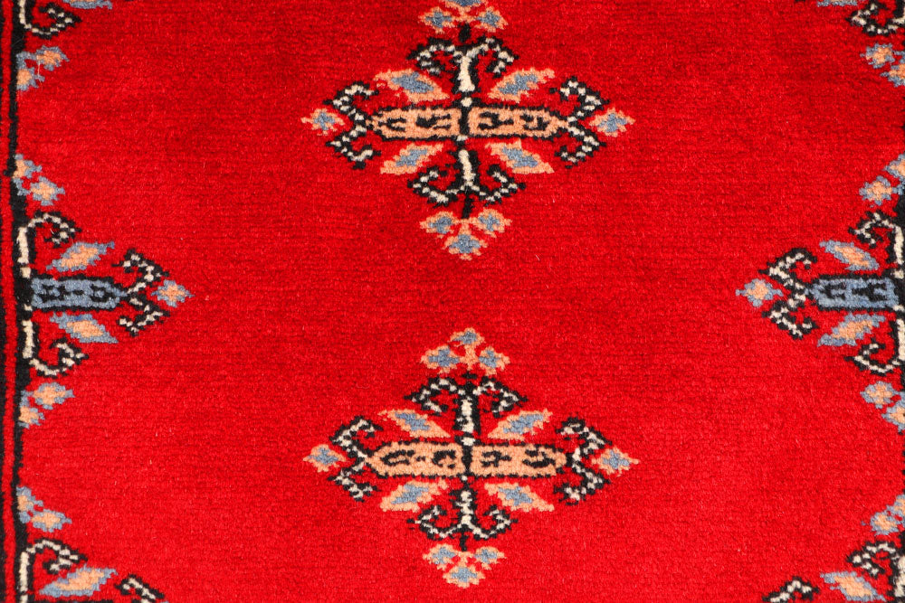 Red Butterfly 2' 5 x 3' 10 - No. 44574 - ALRUG Rug Store