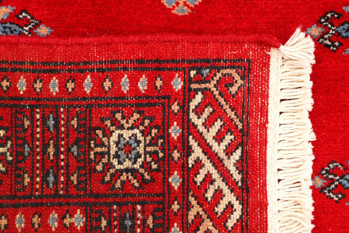 Red Butterfly 2' 5 x 3' 10 - No. 44574 - ALRUG Rug Store