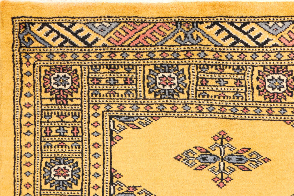 Gold Butterfly 2' 7 x 4' - No. 44576 - ALRUG Rug Store