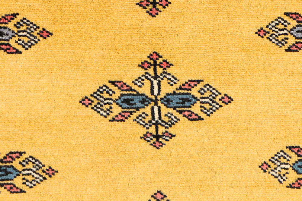 Gold Butterfly 2' 7 x 4' - No. 44576 - ALRUG Rug Store