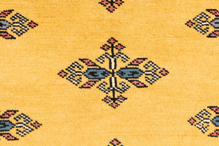 Gold Butterfly 2' 7 x 4' - No. 44576 - ALRUG Rug Store