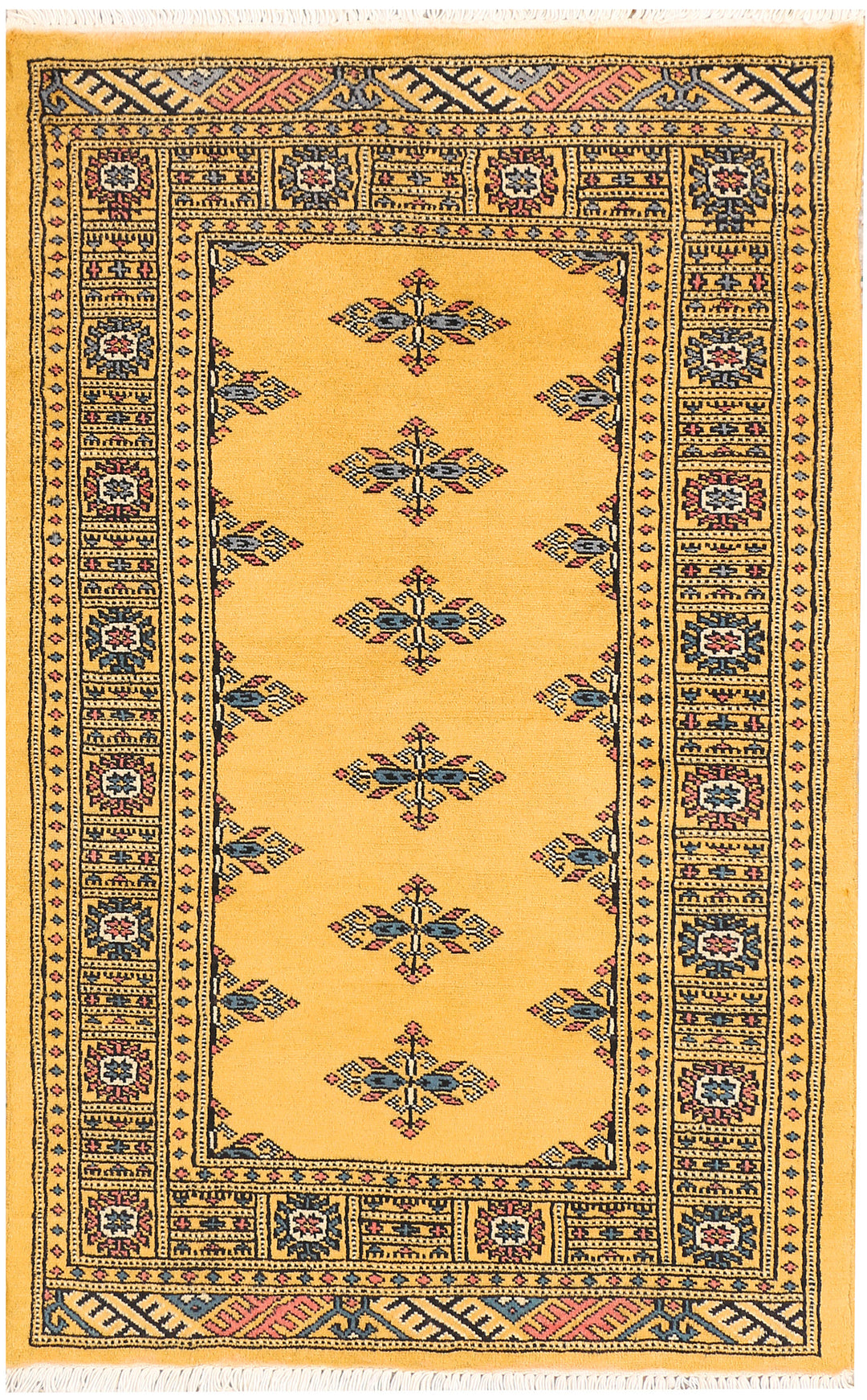 Gold Butterfly 2' 7 x 4' - No. 44576 - ALRUG Rug Store