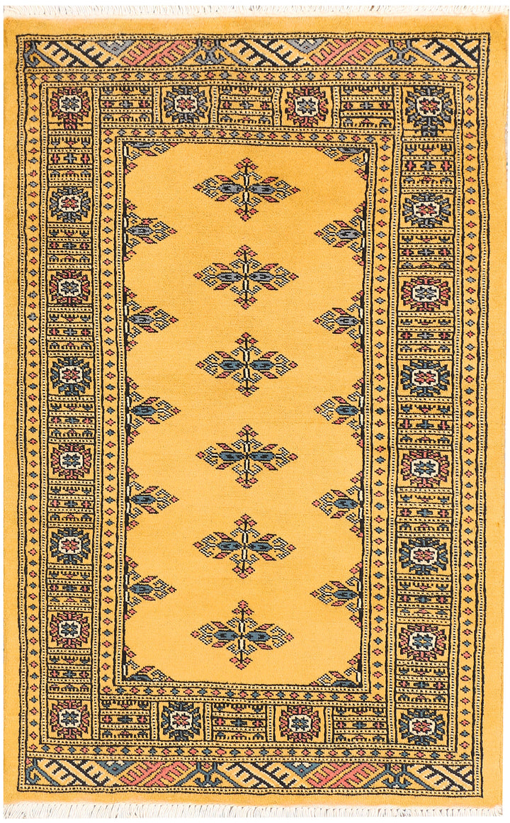 Gold Butterfly 2' 7 x 4' - No. 44576 - ALRUG Rug Store