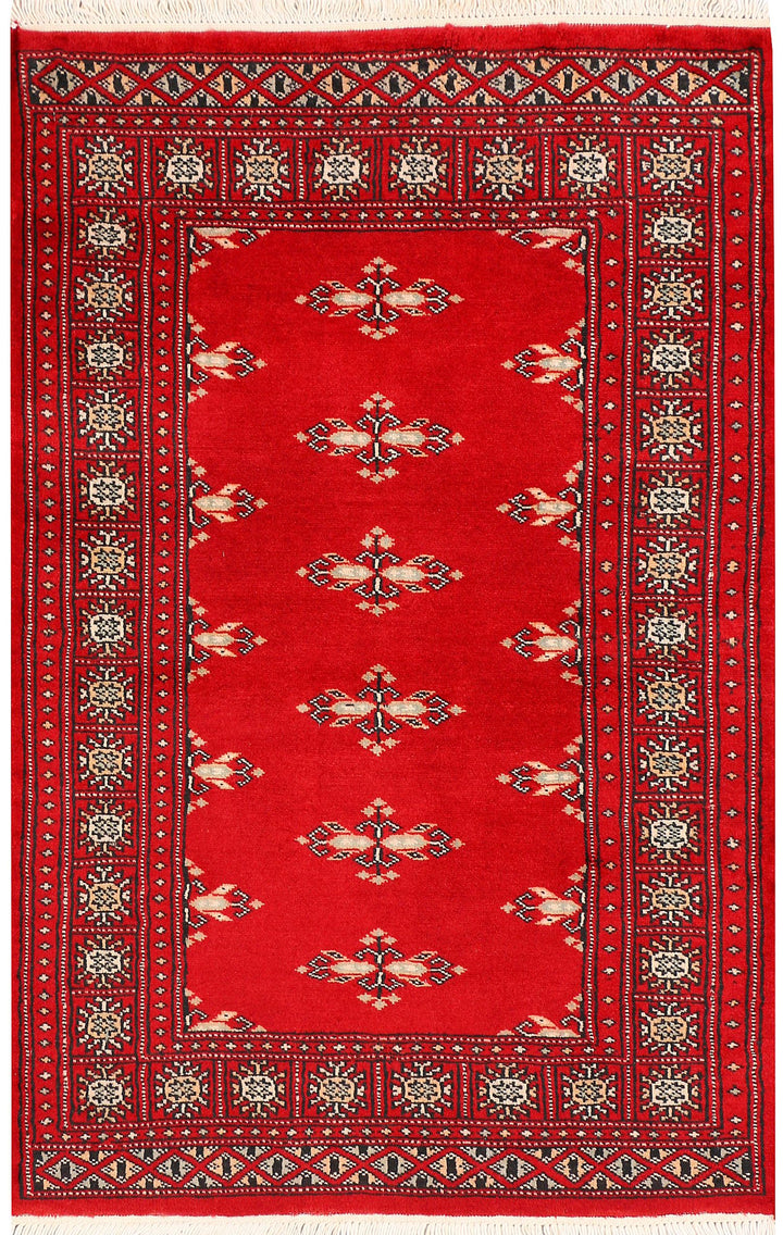 Butterfly 2' 7 x 4' - No. 44596 - ALRUG Rug Store