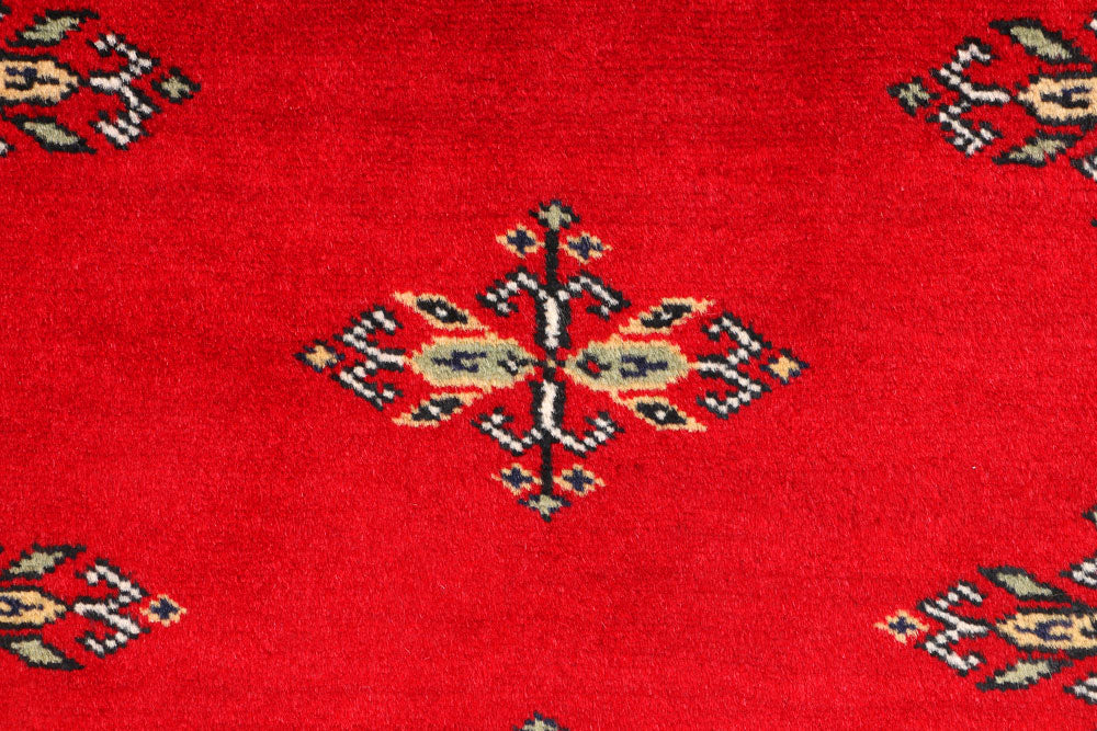 Red Butterfly 2' 6 x 4' 2 - No. 44603 - ALRUG Rug Store