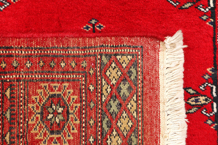 Red Butterfly 2' 6 x 4' 2 - No. 44603 - ALRUG Rug Store