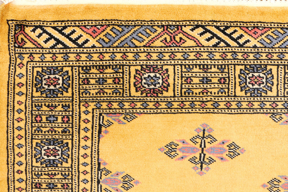 Gold Butterfly 2' 7 x 3' 11 - No. 44604 - ALRUG Rug Store