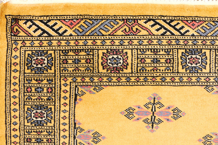 Gold Butterfly 2' 7 x 3' 11 - No. 44604 - ALRUG Rug Store