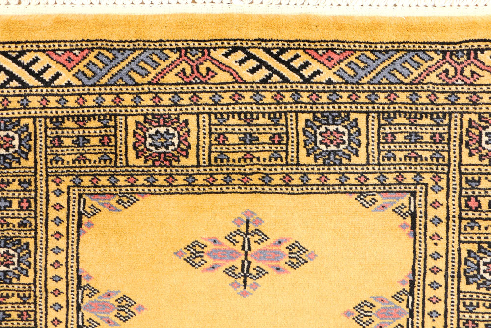 Gold Butterfly 2' 7 x 3' 11 - No. 44604 - ALRUG Rug Store