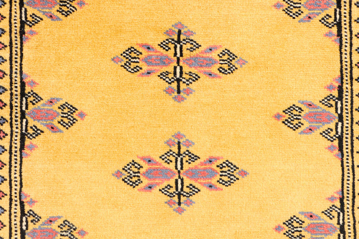 Gold Butterfly 2' 7 x 3' 11 - No. 44604 - ALRUG Rug Store