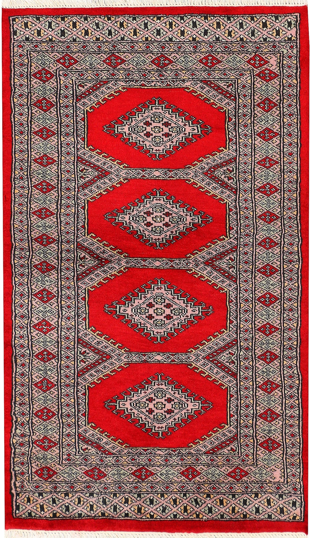Jaldar 2' 4 x 3' 10 - No. 44606 - ALRUG Rug Store