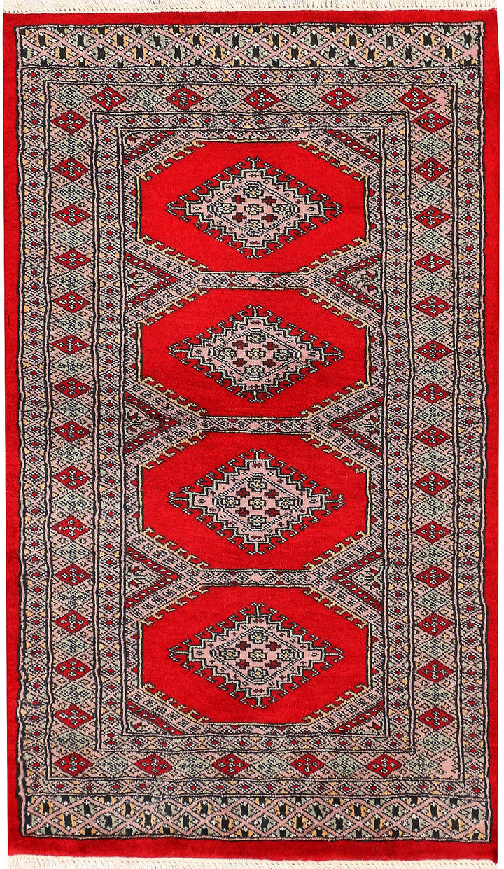Jaldar 2' 4 x 3' 10 - No. 44606 - ALRUG Rug Store