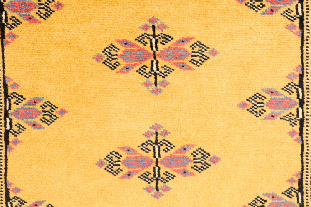 Gold Butterfly 2' 6 x 3' 10 - No. 44610 - ALRUG Rug Store