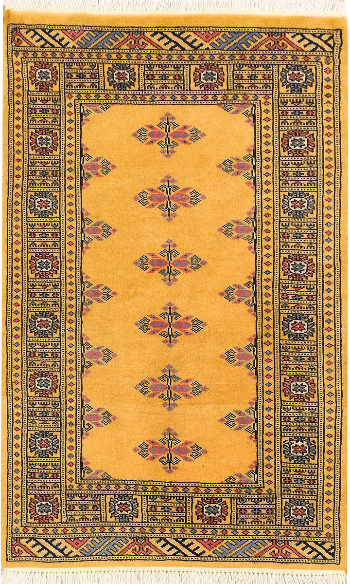 Gold Butterfly 2' 6 x 3' 10 - No. 44610 - ALRUG Rug Store