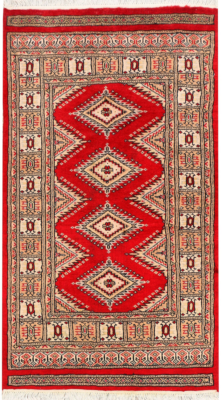 Jaldar 2' 6 x 4' 5 - No. 44616 - ALRUG Rug Store