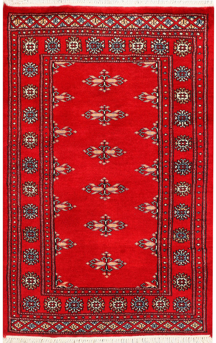 Butterfly 2' 7 x 4' 1 - No. 44619 - ALRUG Rug Store