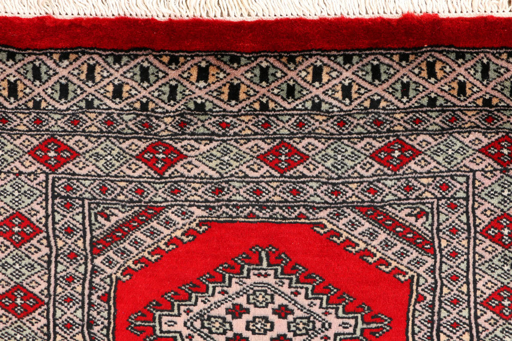 Red Jaldar 2' 2 x 4' 5 - No. 44623 - ALRUG Rug Store