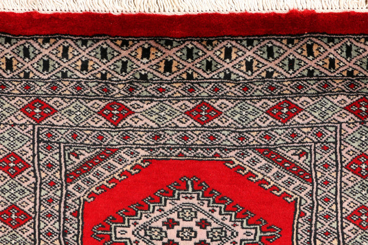 Red Jaldar 2' 2 x 4' 5 - No. 44623 - ALRUG Rug Store