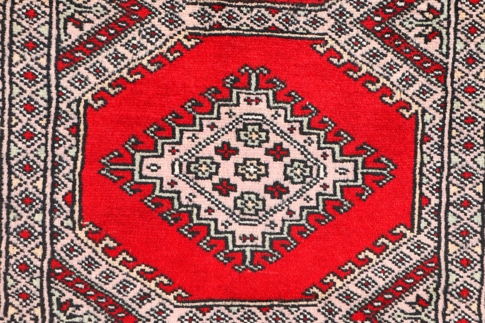 Red Jaldar 2' 2 x 4' 5 - No. 44623 - ALRUG Rug Store