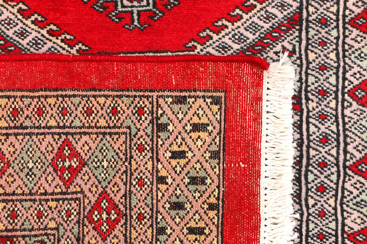 Red Jaldar 2' 2 x 4' 5 - No. 44623 - ALRUG Rug Store