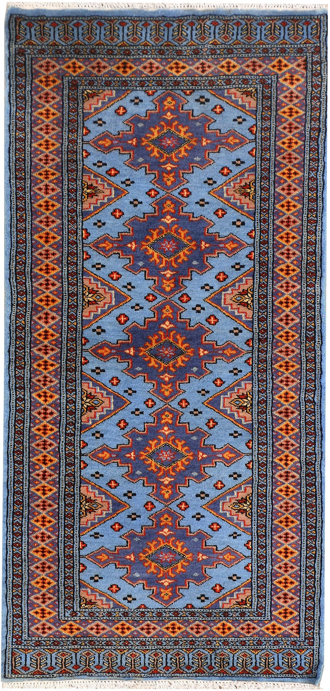 Jaldar 2' 2 x 4' 7 - No. 44625 - ALRUG Rug Store