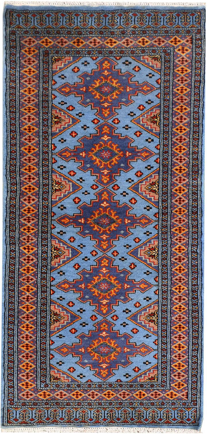 Jaldar 2' 2 x 4' 7 - No. 44625 - ALRUG Rug Store