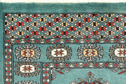 Butterfly 2' 3 x 3' 10 - No. 44633 - ALRUG Rug Store