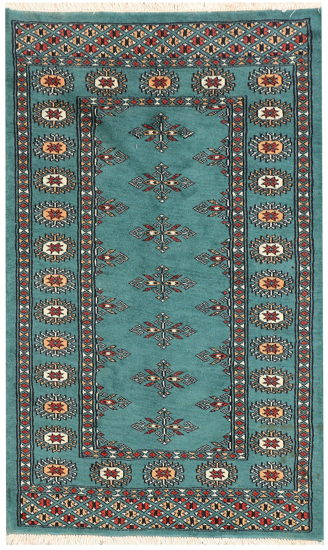 Butterfly 2' 4 x 3' 10 - No. 44640 - ALRUG Rug Store
