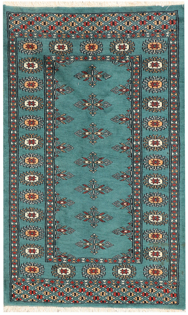 Butterfly 2' 4 x 3' 10 - No. 44640 - ALRUG Rug Store