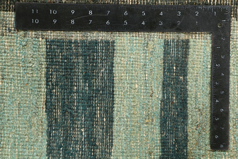 Multi Colored Gabbeh 5' 5 x 8' 1 - No. 44672 - ALRUG Rug Store