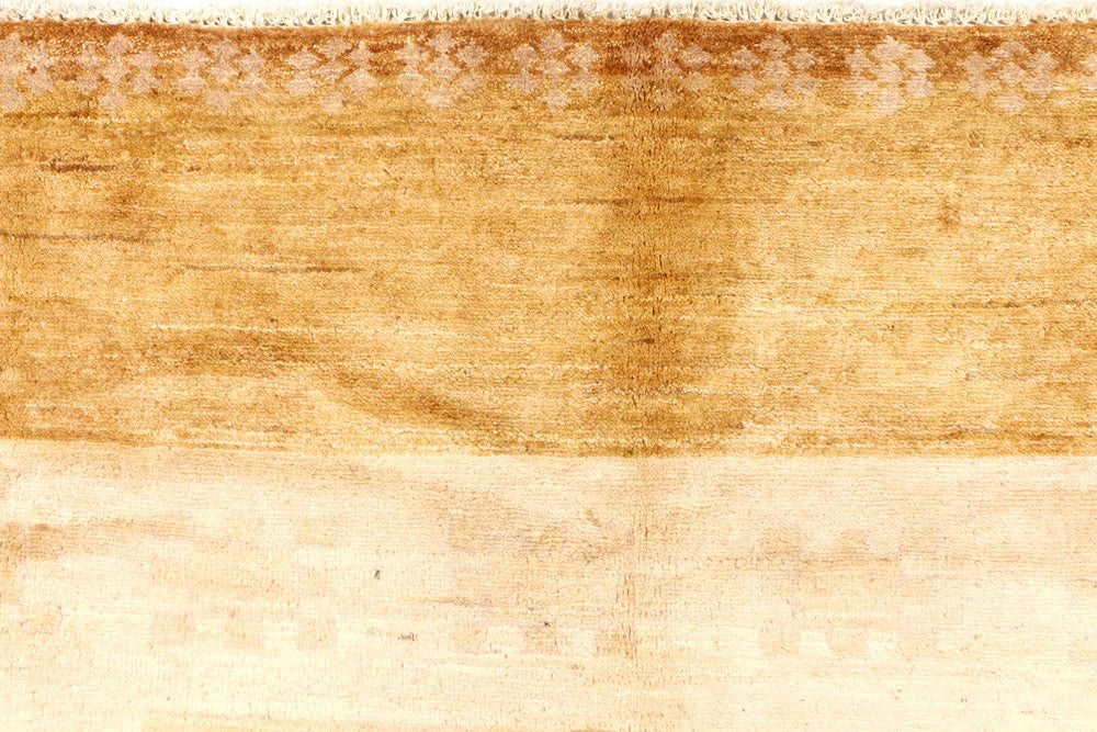 Navajo White Gabbeh 5' 7 x 8' 8 - No. 44673 - ALRUG Rug Store