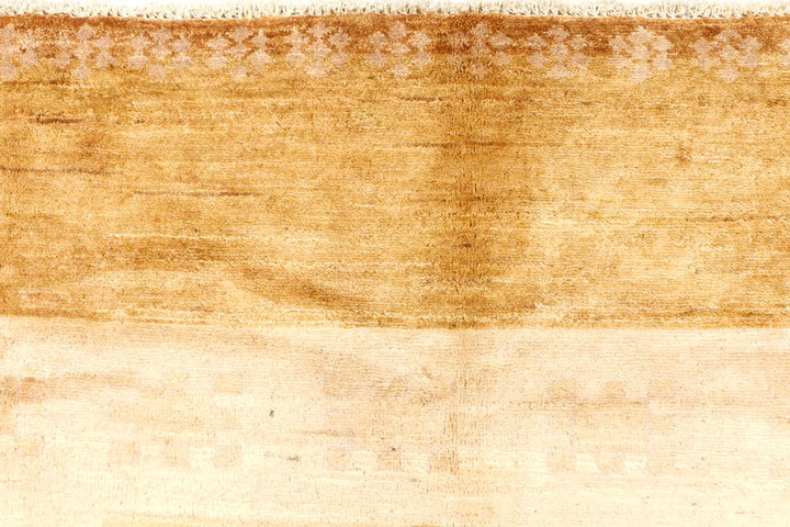 Navajo White Gabbeh 5' 7 x 8' 8 - No. 44673 - ALRUG Rug Store