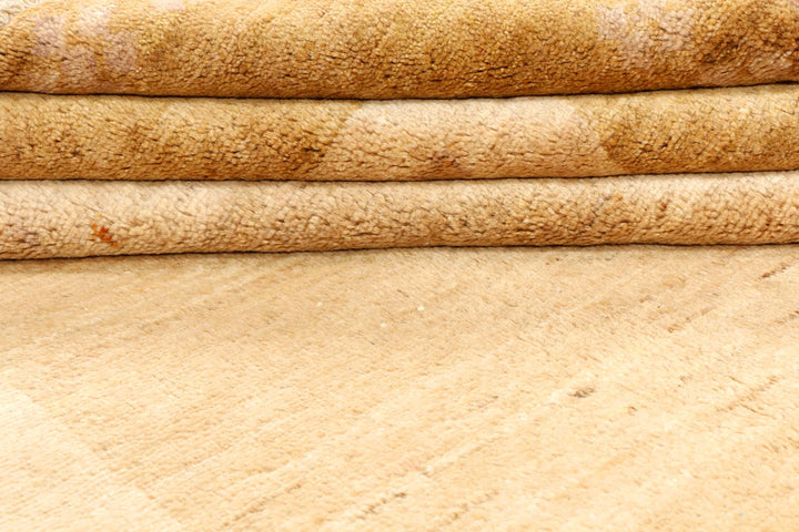 Navajo White Gabbeh 5' 7 x 8' 8 - No. 44673 - ALRUG Rug Store