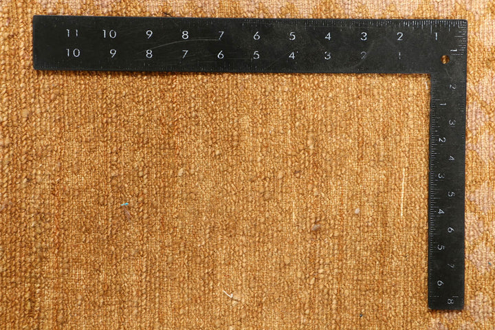 Navajo White Gabbeh 5' 7 x 8' 8 - No. 44673 - ALRUG Rug Store