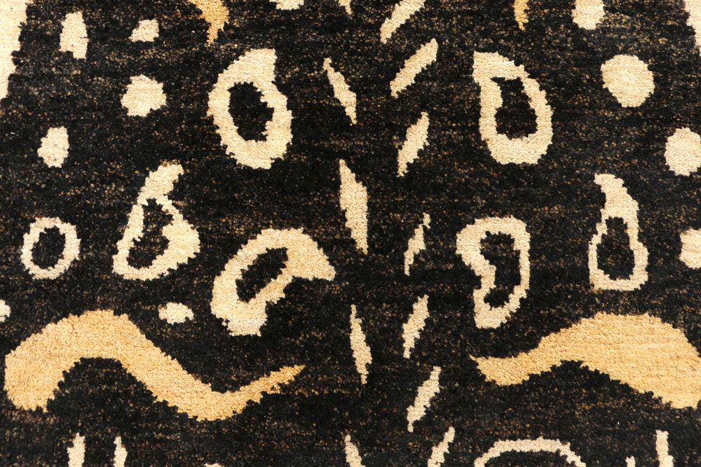 Blanched Almond Gabbeh 3' 1 x 5' 2 - No. 44691 - ALRUG Rug Store