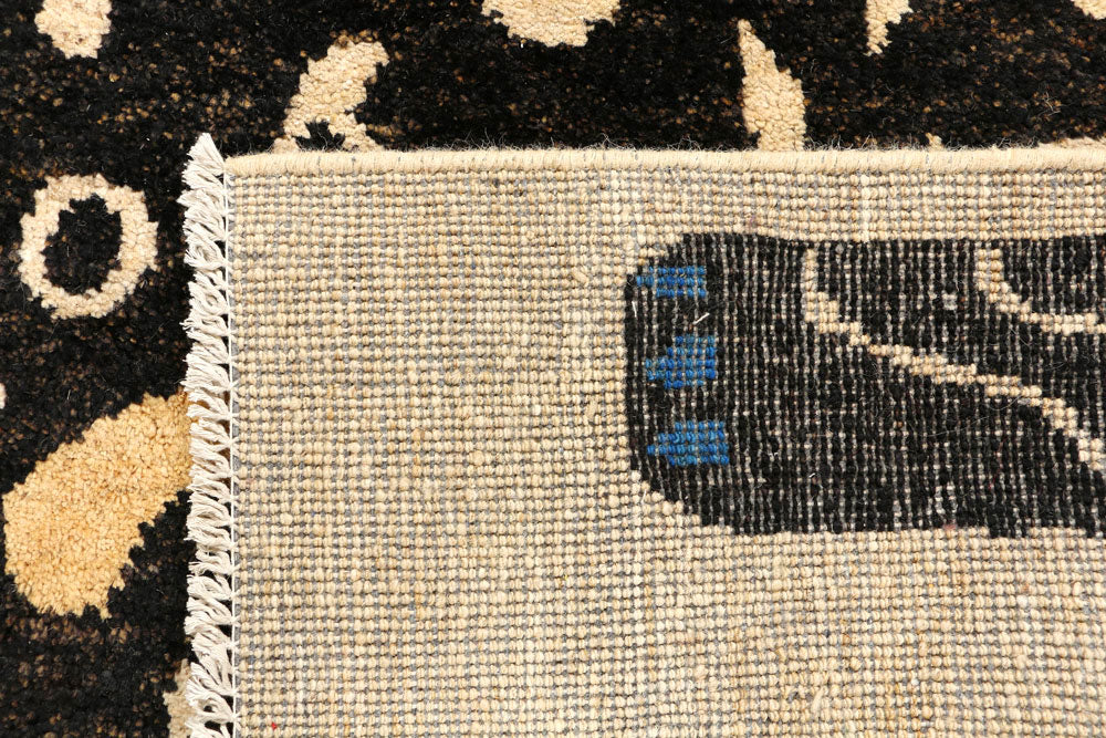 Blanched Almond Gabbeh 3' 1 x 5' 2 - No. 44691 - ALRUG Rug Store
