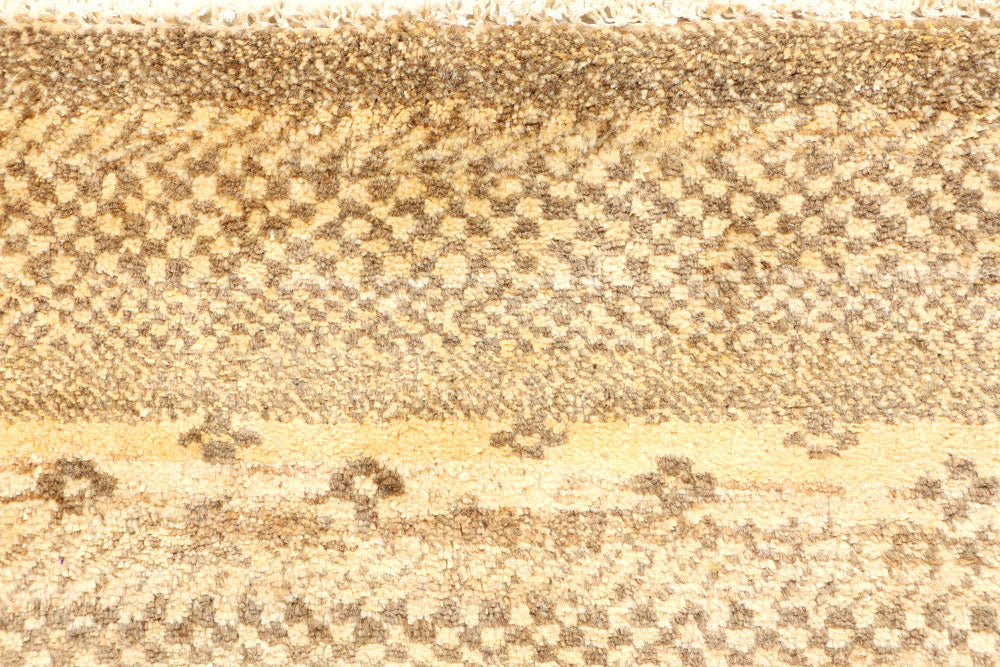 Bisque Gabbeh 2' 9 x 4' 4 - No. 44692 - ALRUG Rug Store