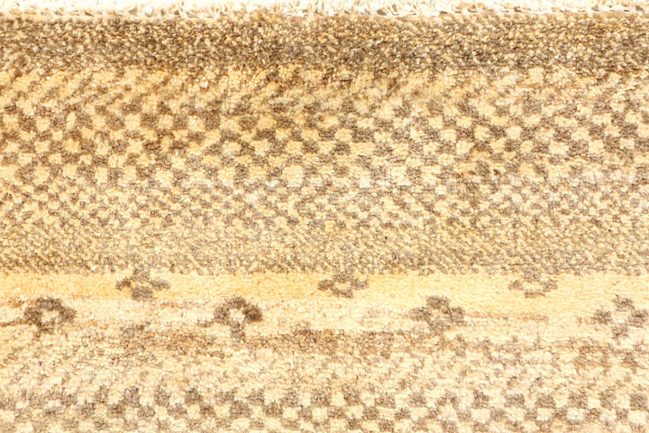 Bisque Gabbeh 2' 9 x 4' 4 - No. 44692 - ALRUG Rug Store