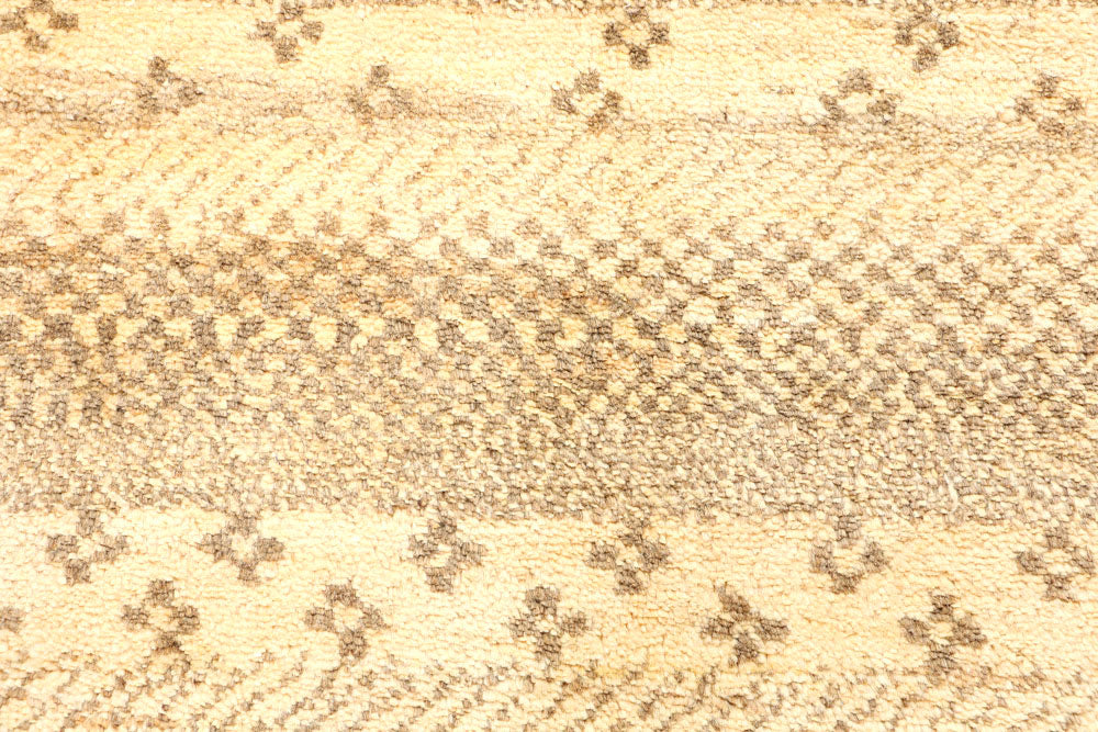 Bisque Gabbeh 2' 9 x 4' 4 - No. 44692 - ALRUG Rug Store