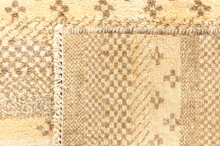 Bisque Gabbeh 2' 9 x 4' 4 - No. 44692 - ALRUG Rug Store