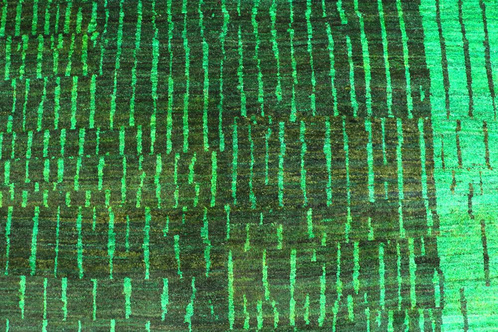 Gabbeh 8' 10 x 12' - No. 44693 - ALRUG Rug Store