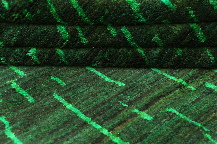 Gabbeh 8' 10 x 12' - No. 44693 - ALRUG Rug Store