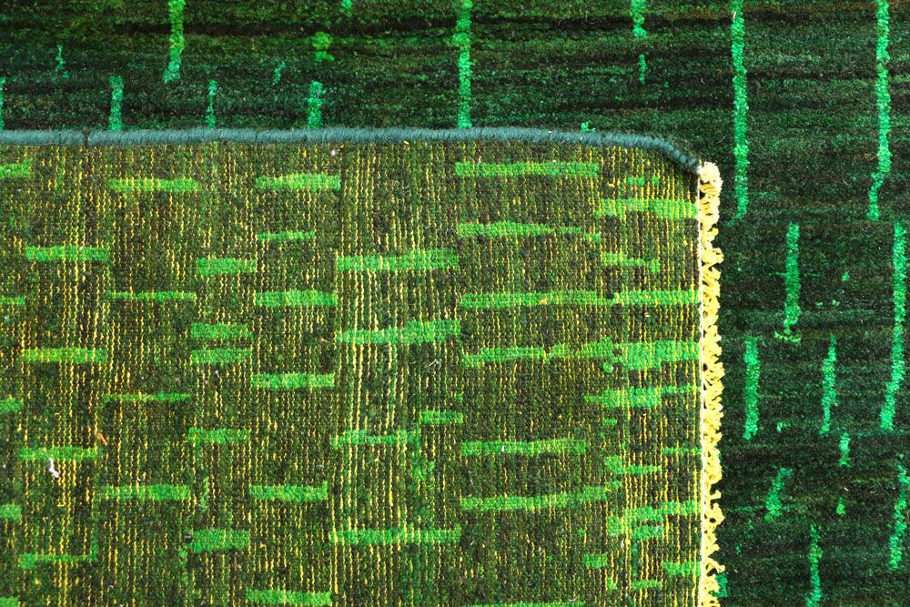 Gabbeh 8' 10 x 12' - No. 44693 - ALRUG Rug Store