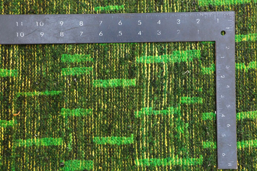 Gabbeh 8' 10 x 12' - No. 44693 - ALRUG Rug Store