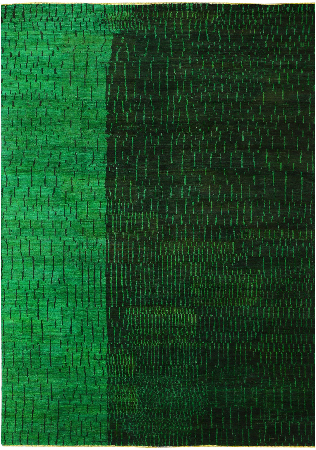 Gabbeh 8' 10 x 12' - No. 44693 - ALRUG Rug Store