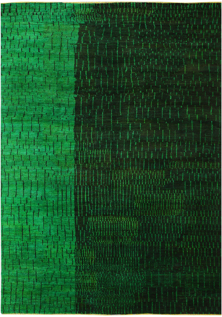 Gabbeh 8' 10 x 12' - No. 44693 - ALRUG Rug Store